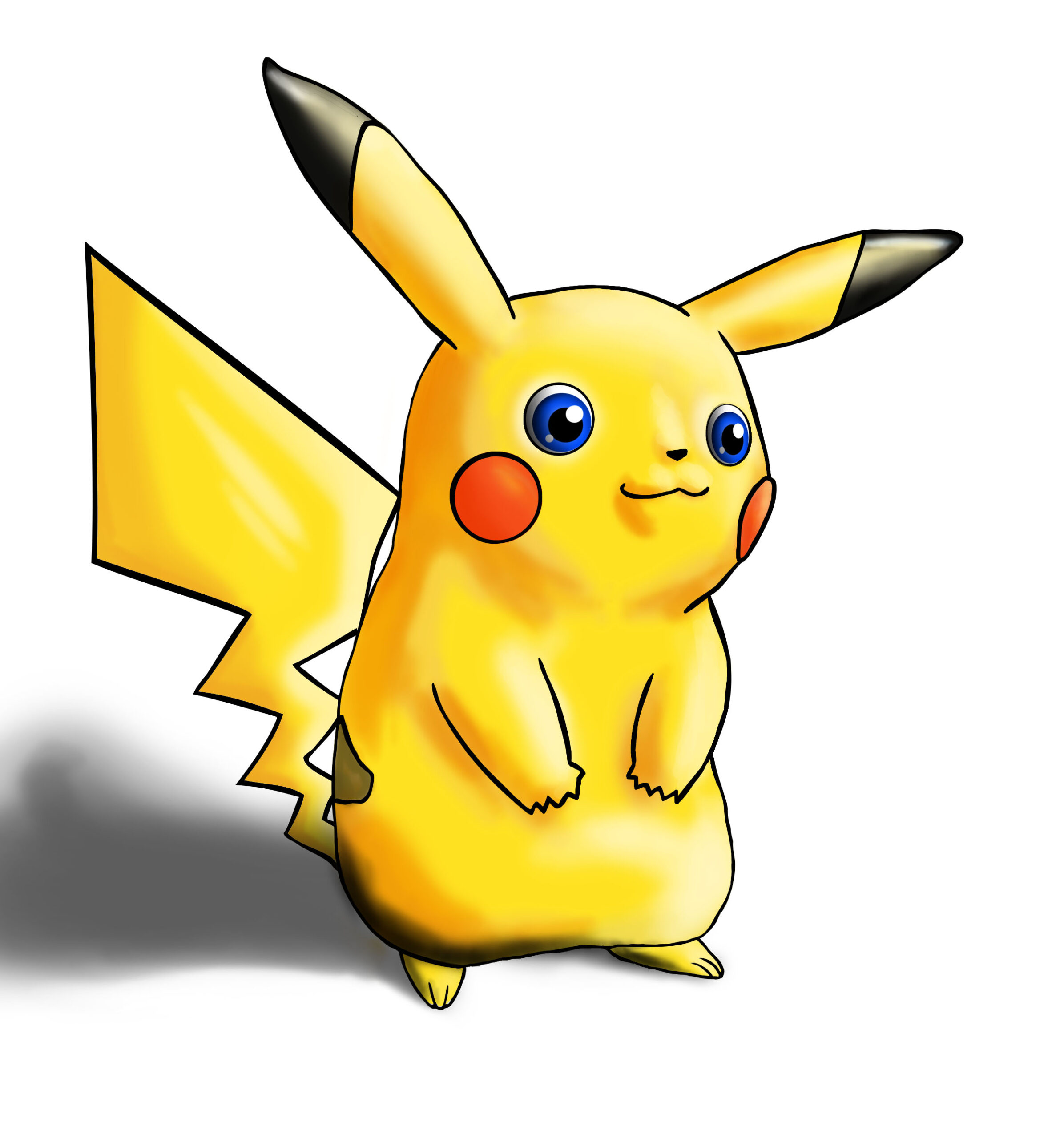 Pickachu 01
