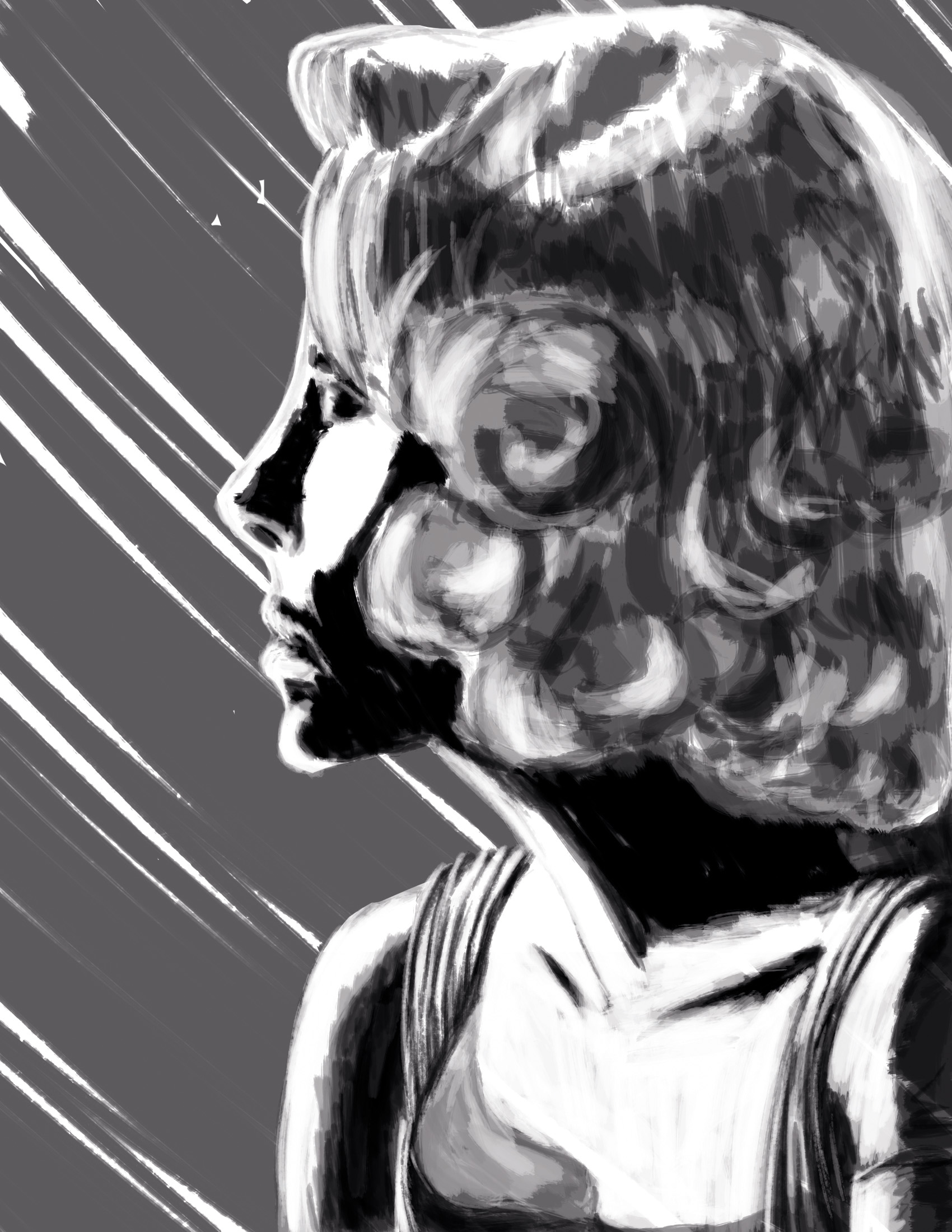 Face FilmNoir