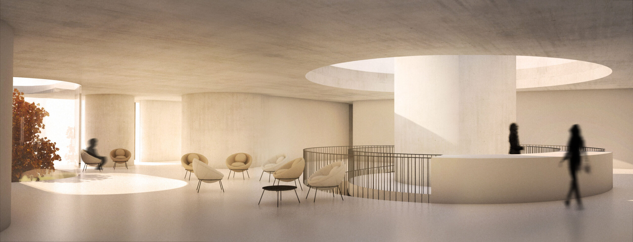 Hospital project 3D 1