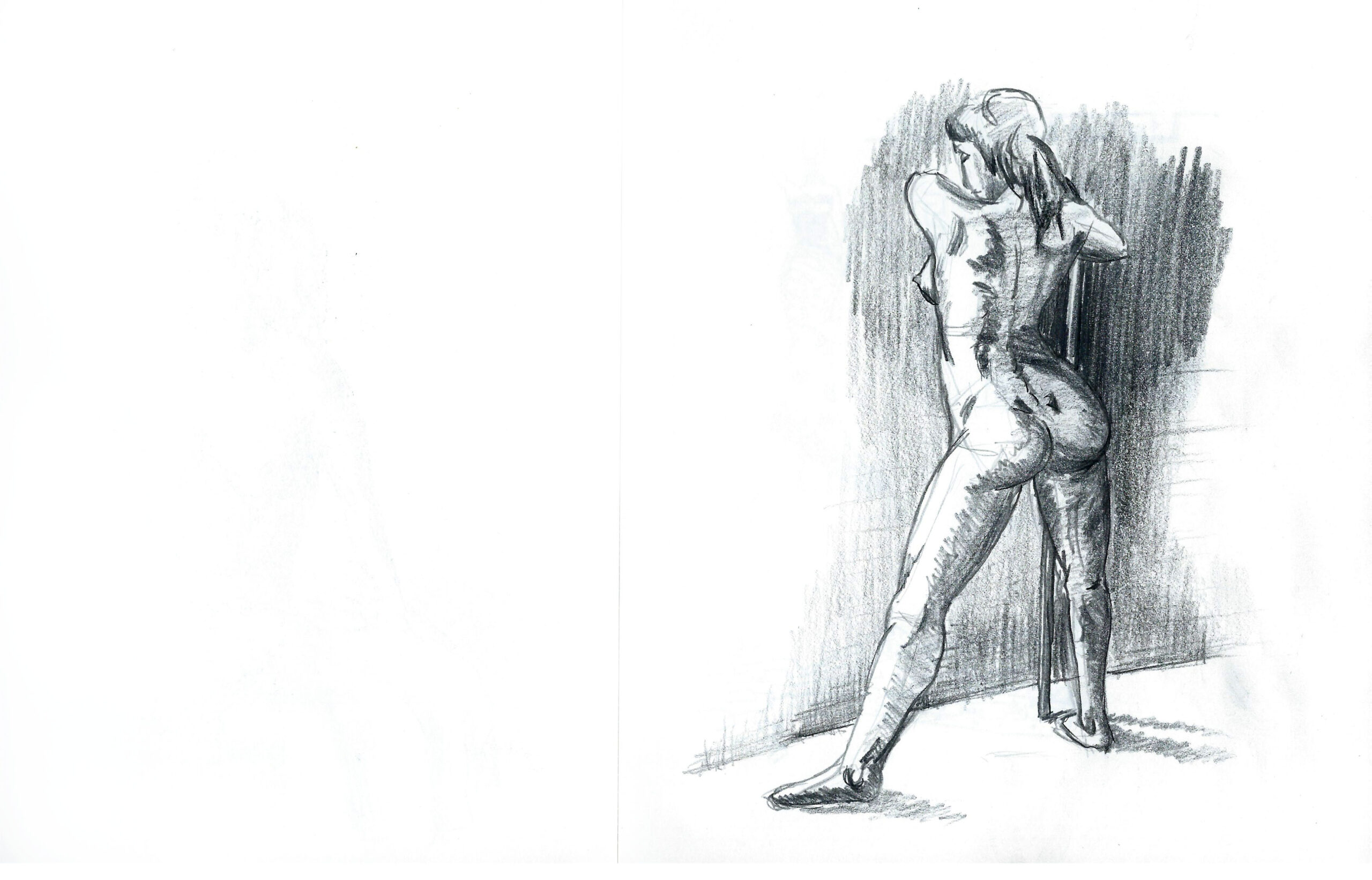 Nude study 01