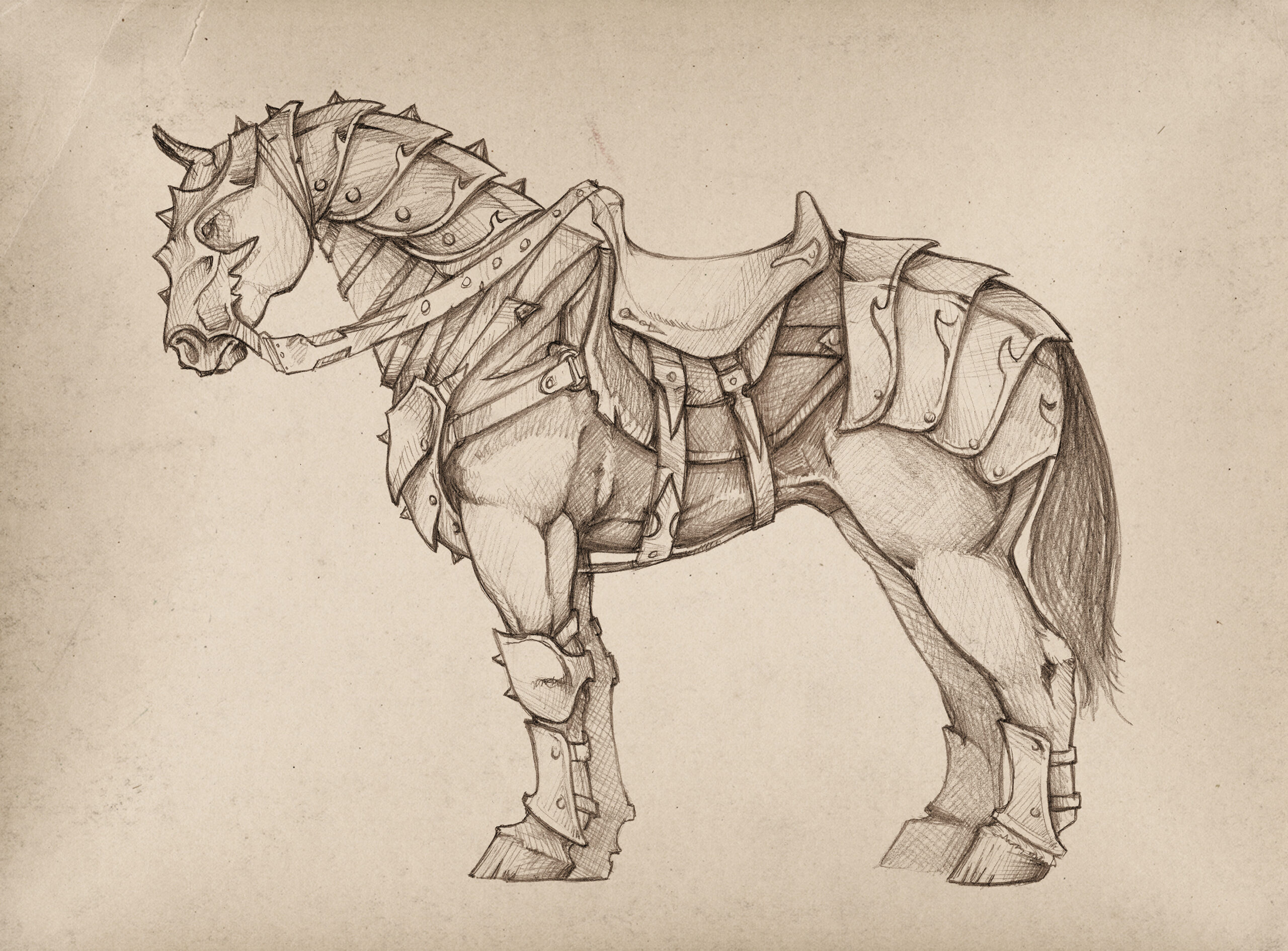 Horse Concept