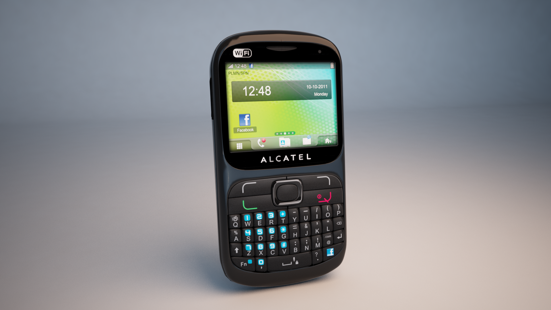 Mobile Alcatel 01