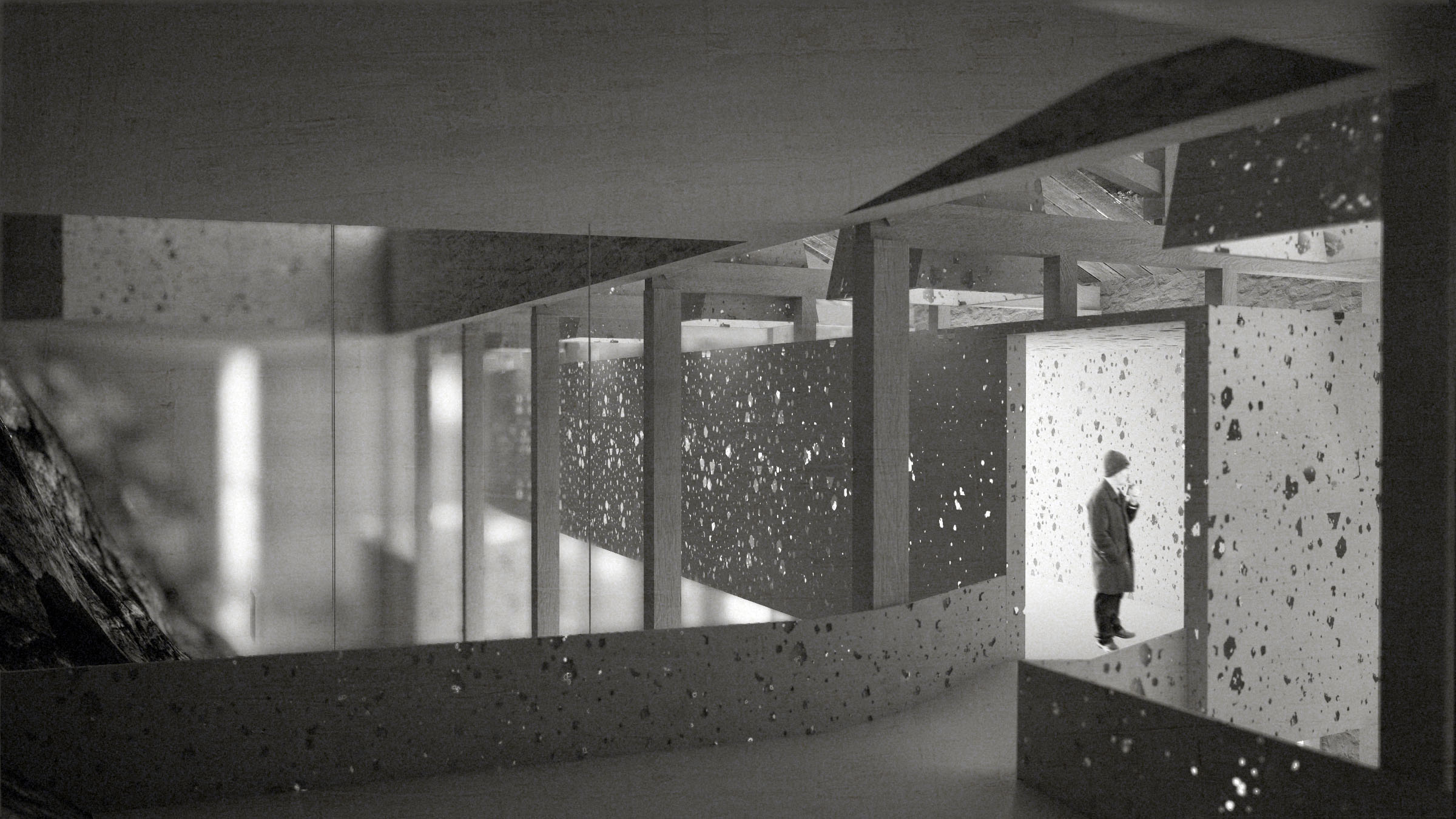 Museum project 3D 3