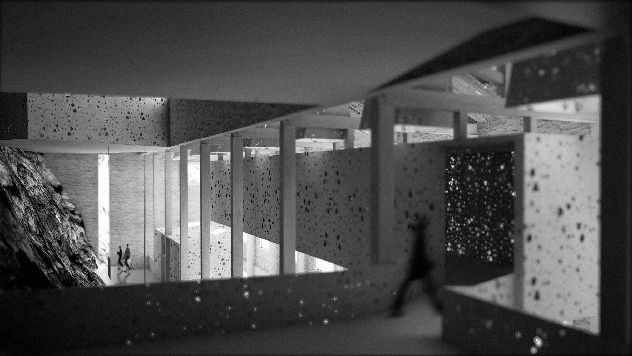 Museum project 3D 4